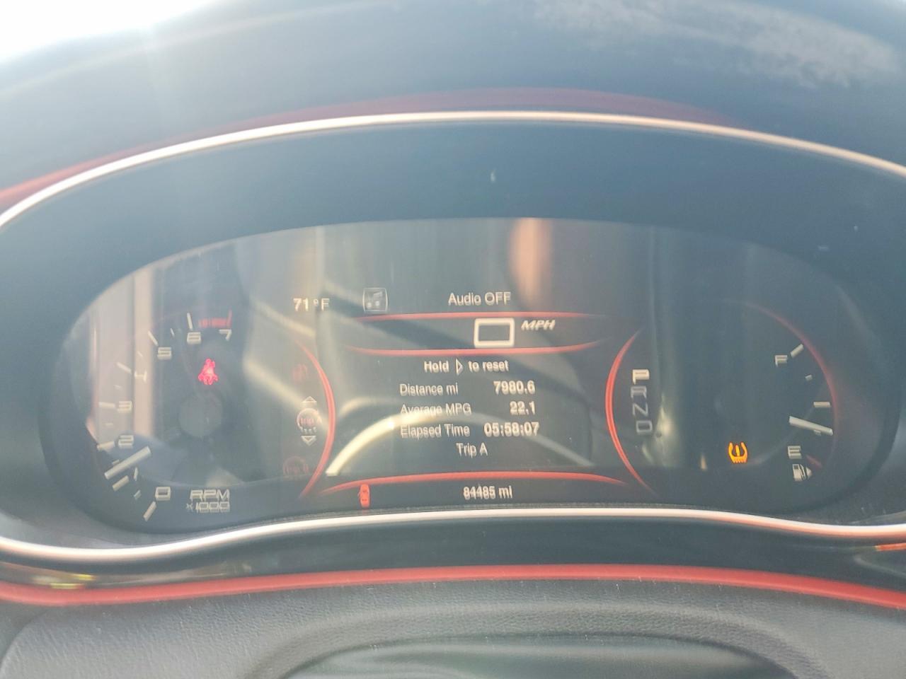 2014 Dodge Dart Se Aero - zdjęcie 9
