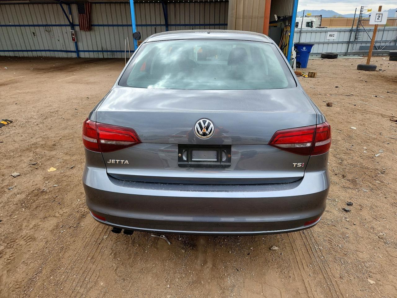 2018 Volkswagen Jetta S - zdjęcie 6