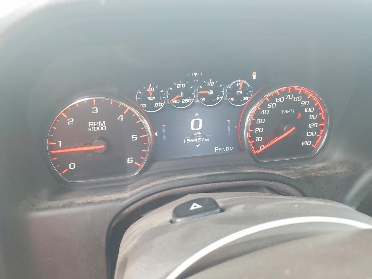 2015 GMC Yukon Xl Denali - zdjęcie 9