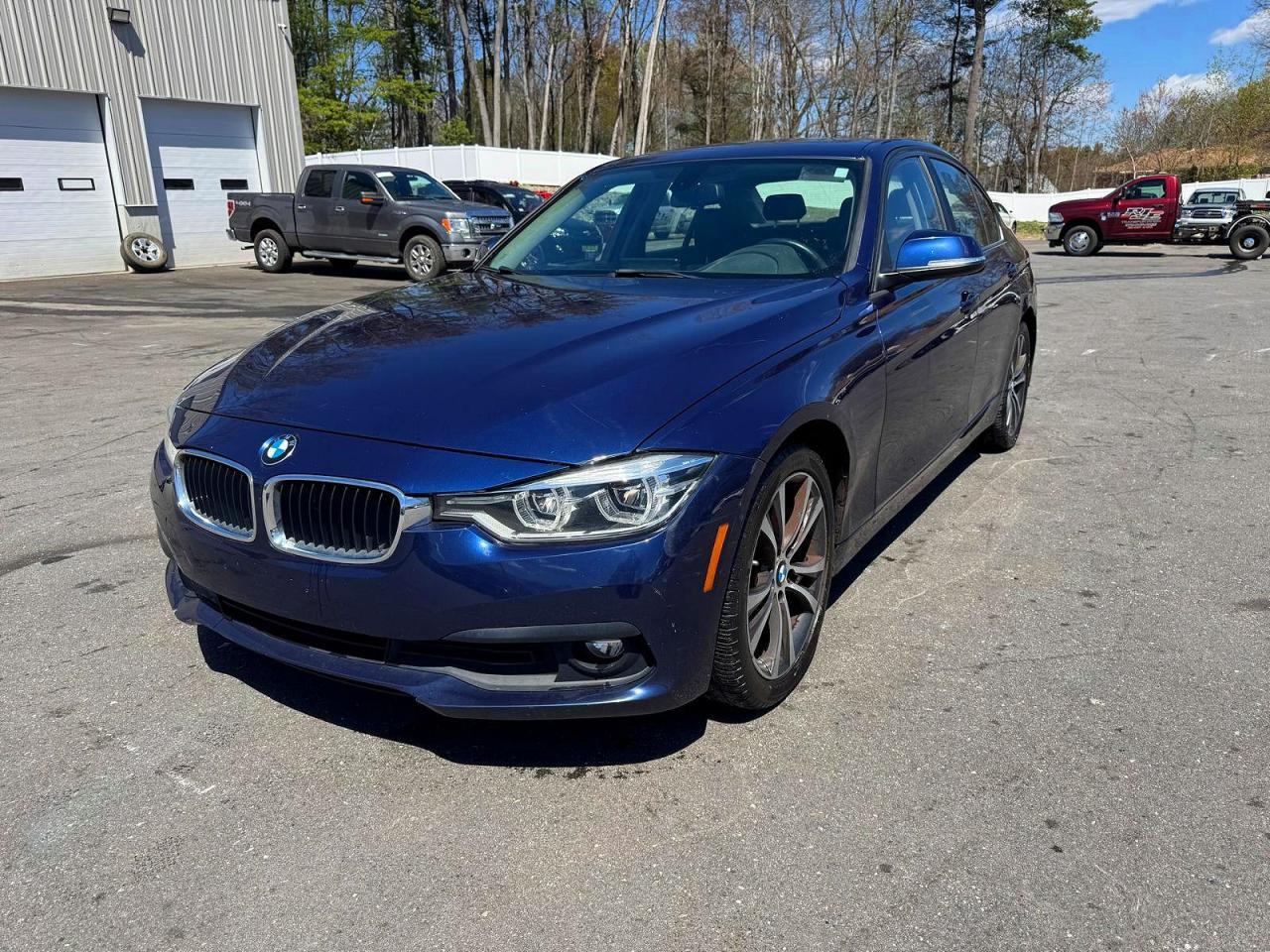 BMW Seria 3 - zdjęcie 1