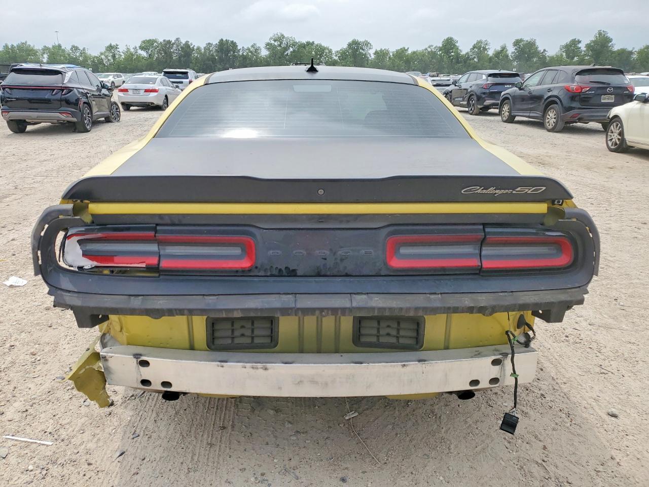 2020 Dodge Challenger Gt - zdjęcie 6