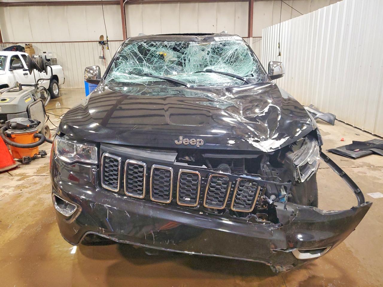2019 Jeep Grand Cherokee Limited - zdjęcie 5