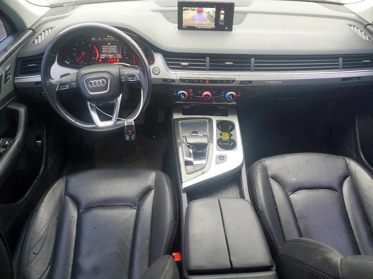 2017 Audi Q7 Premium - zdjęcie 8