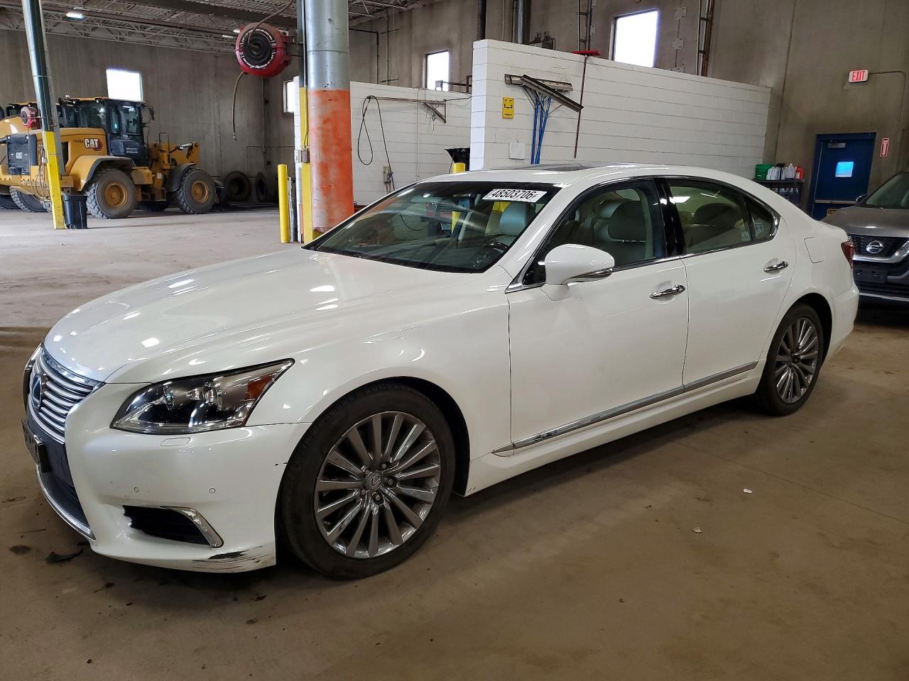 2013 Lexus Ls 460 Base - zdjęcie główne