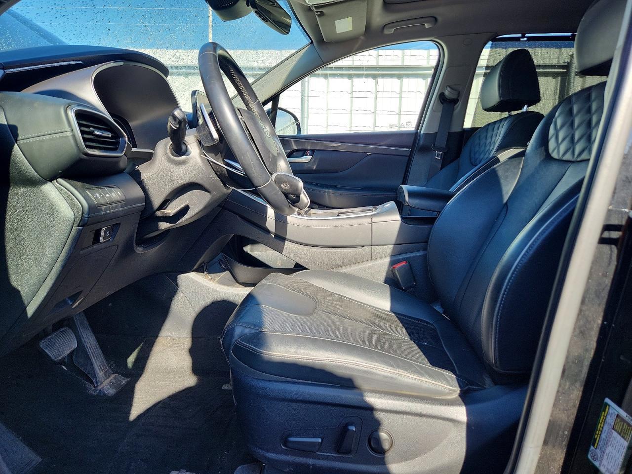 2021 Hyundai Santa Fe Hybrid Sel Premium Hev - zdjęcie 7