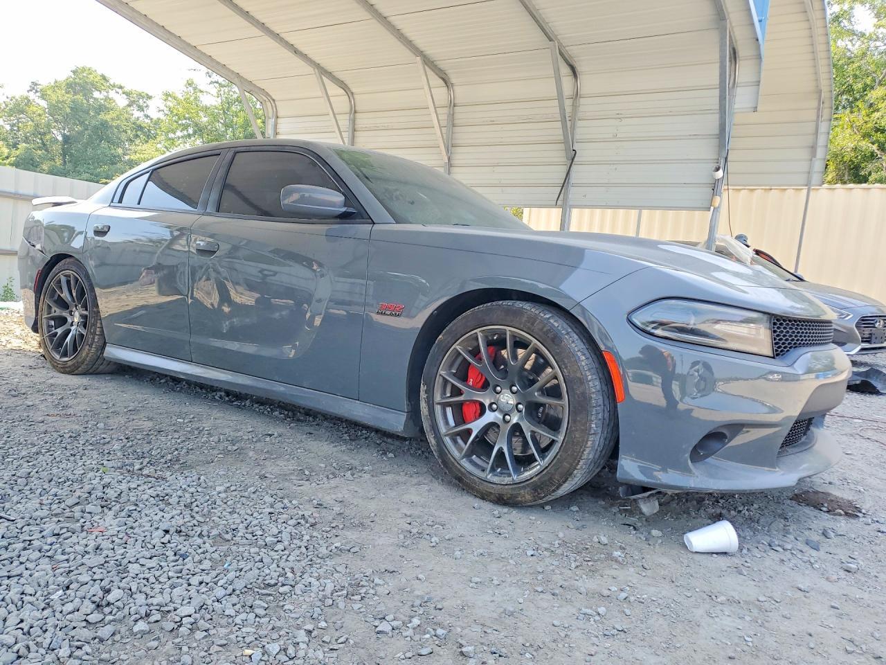 2017 Dodge Charger Srt 392 - zdjęcie 4