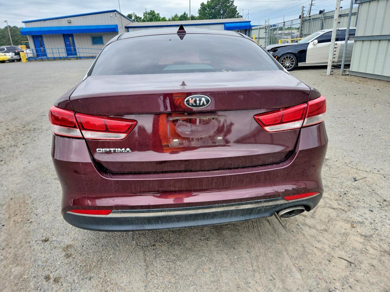 2017 Kia Optima Lx - zdjęcie 6
