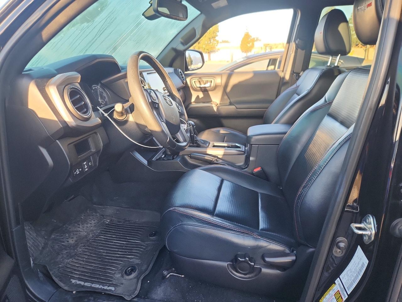 2019 Toyota Tacoma Trd Pro - zdjęcie 7