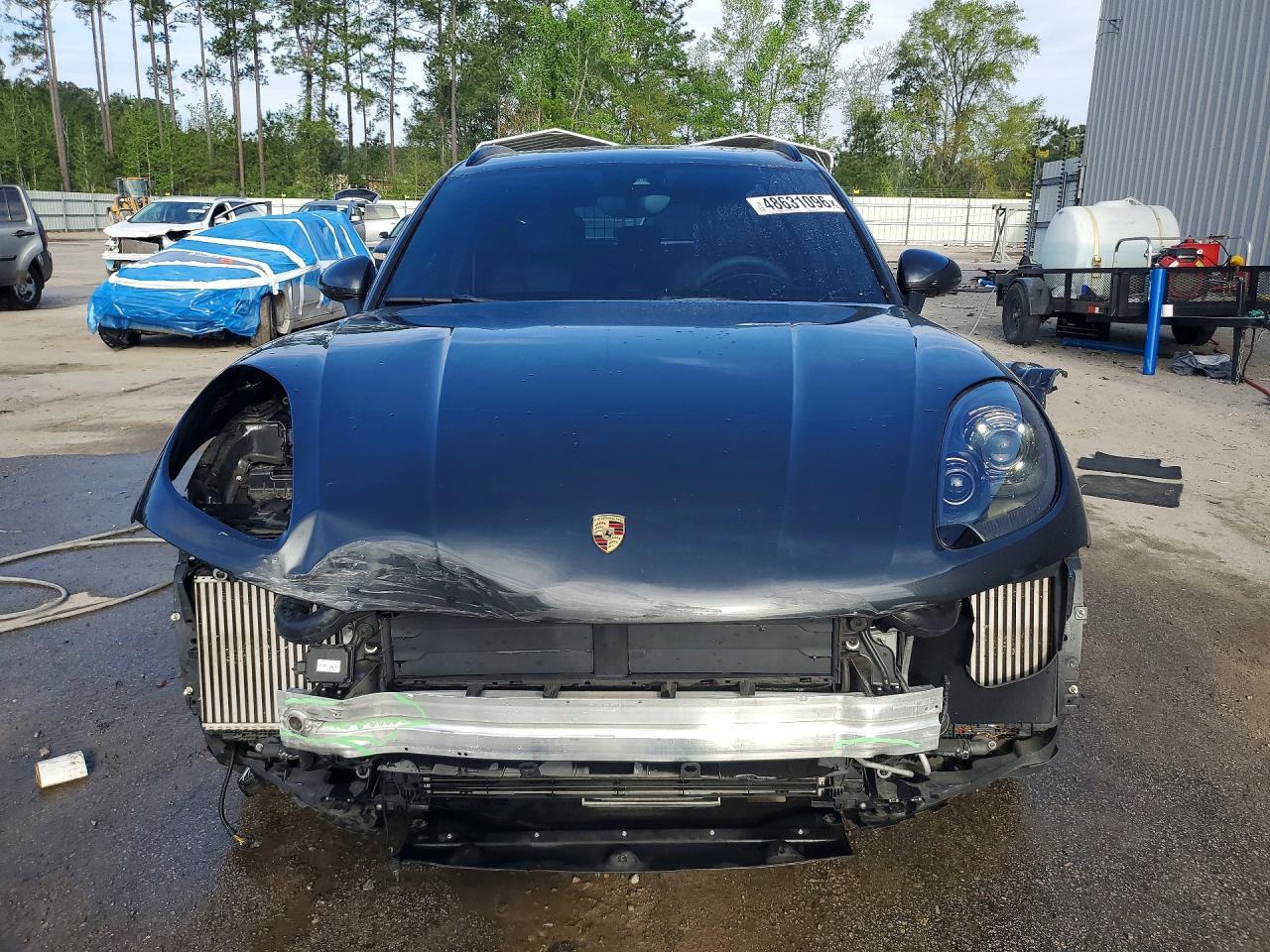 2018 Porsche Macan Gts - zdjęcie 5