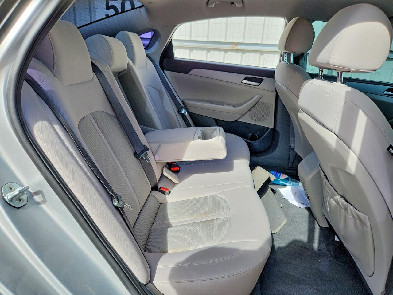 2019 Hyundai Sonata Se - zdjęcie 10