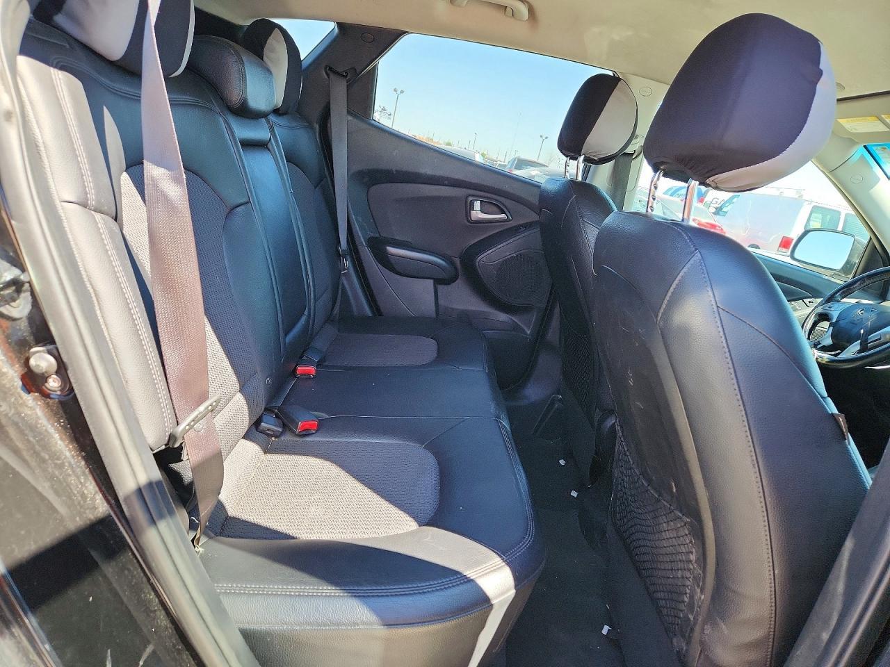 2013 Hyundai Tucson Gls - zdjęcie 11