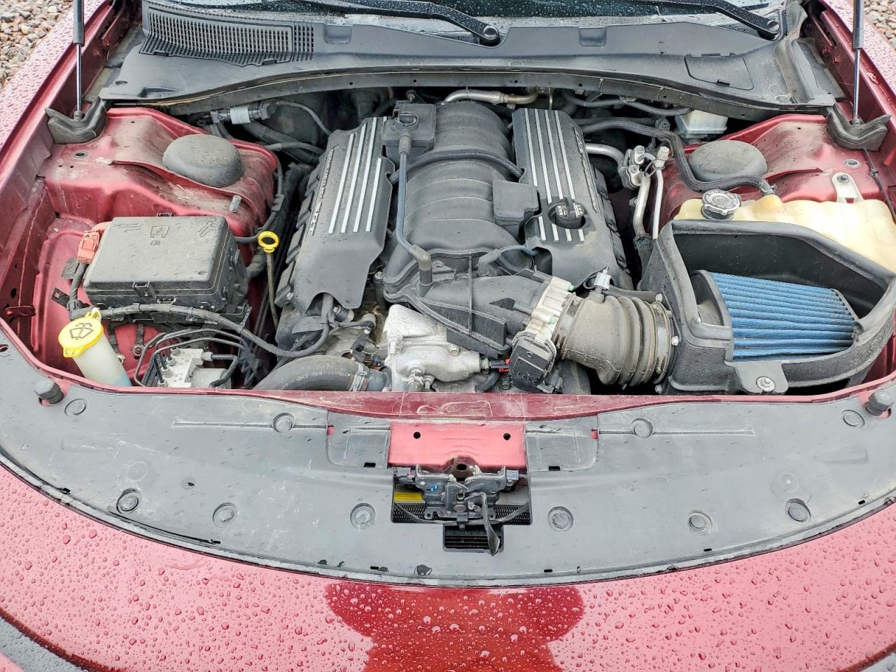 2019 Dodge Charger Scat Pack - zdjęcie 11