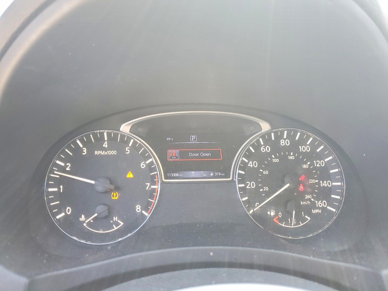 2018 Nissan Altima 2.5 Sl - zdjęcie 9