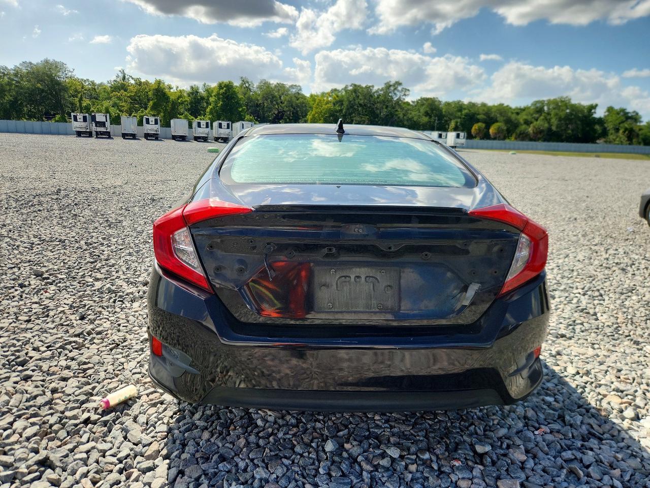 2016 Honda Civic Touring - zdjęcie 11