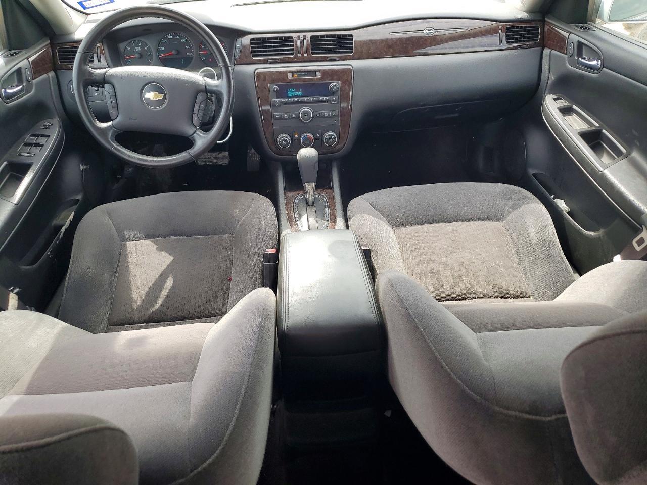 2013 Chevrolet Impala Ls - zdjęcie 8