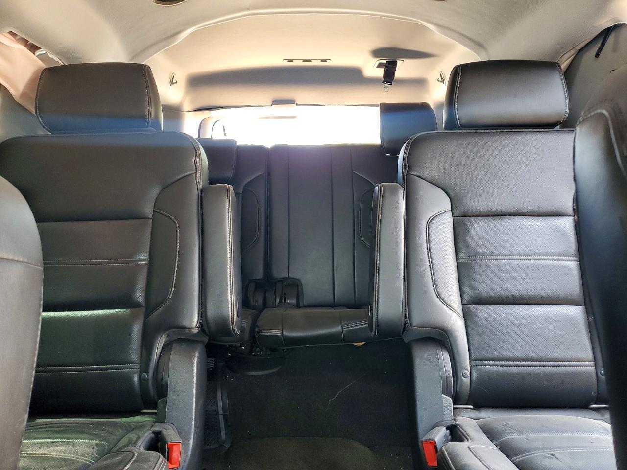 2018 GMC Yukon Xl Denali - zdjęcie 10