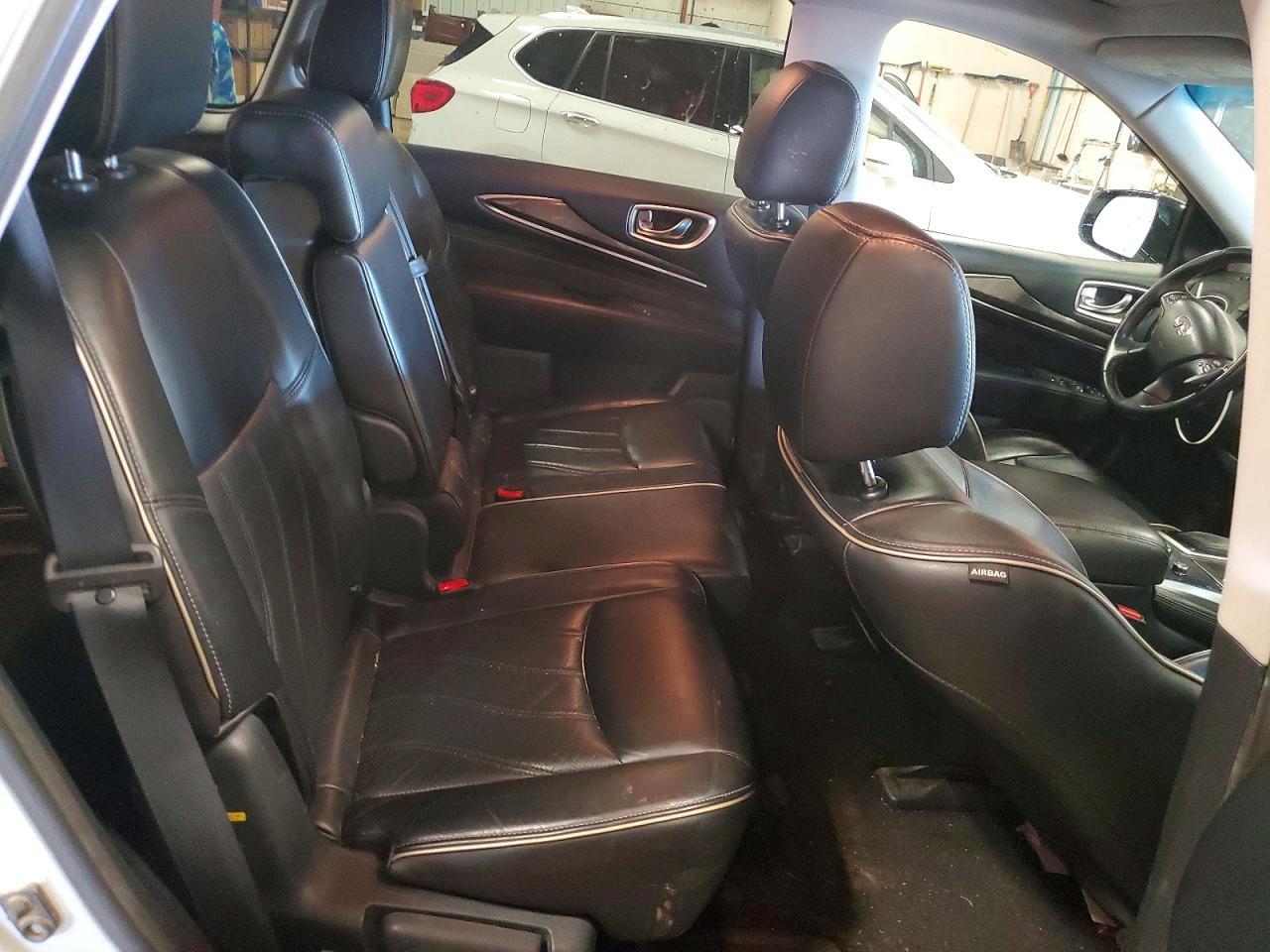 2016 Infiniti Qx60 Base - zdjęcie 11