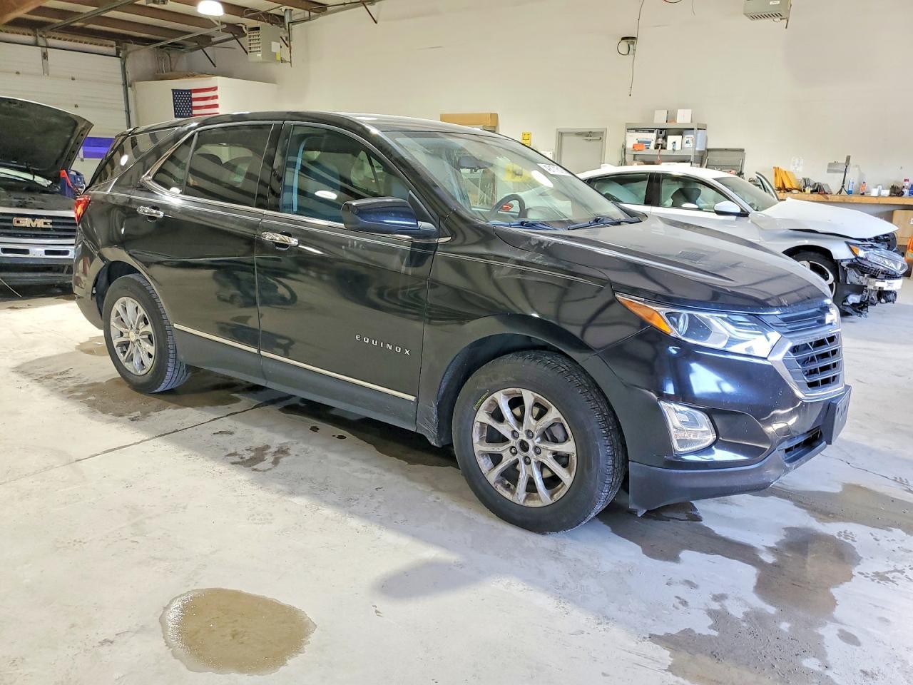 2019 Chevrolet Equinox Lt - zdjęcie 4