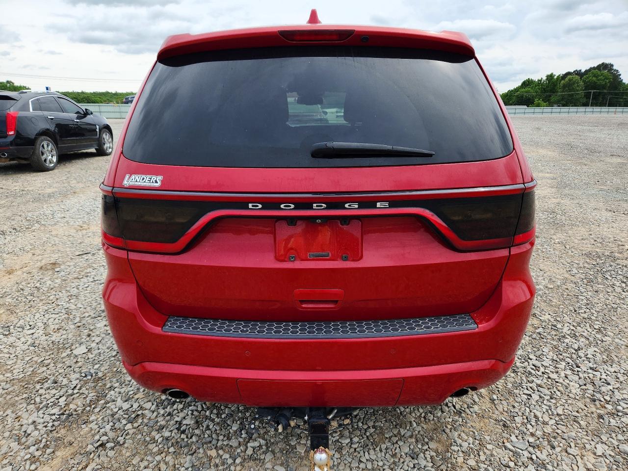 2014 Dodge Durango R - zdjęcie 6