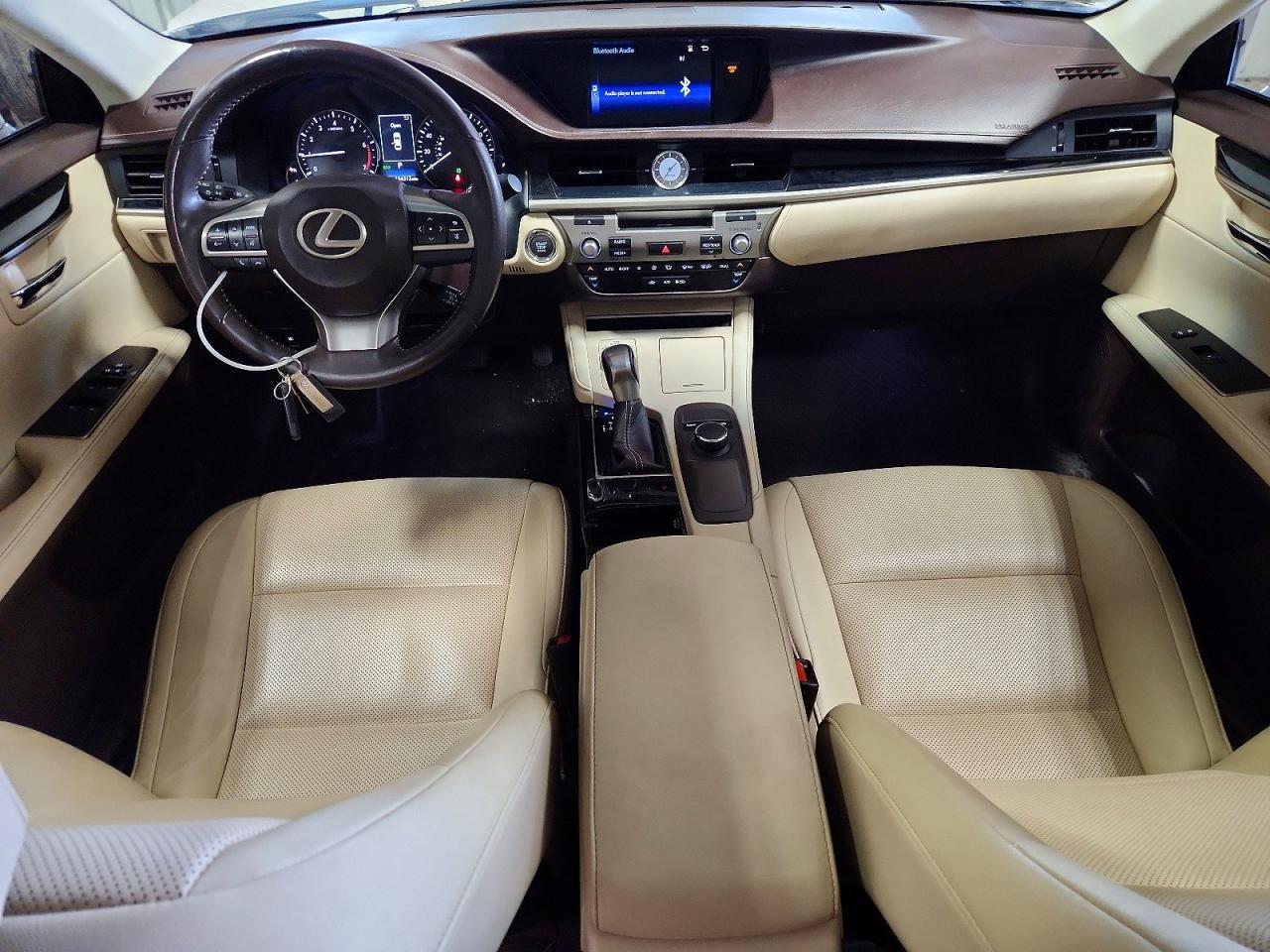 2016 Lexus Es 350 - zdjęcie 8