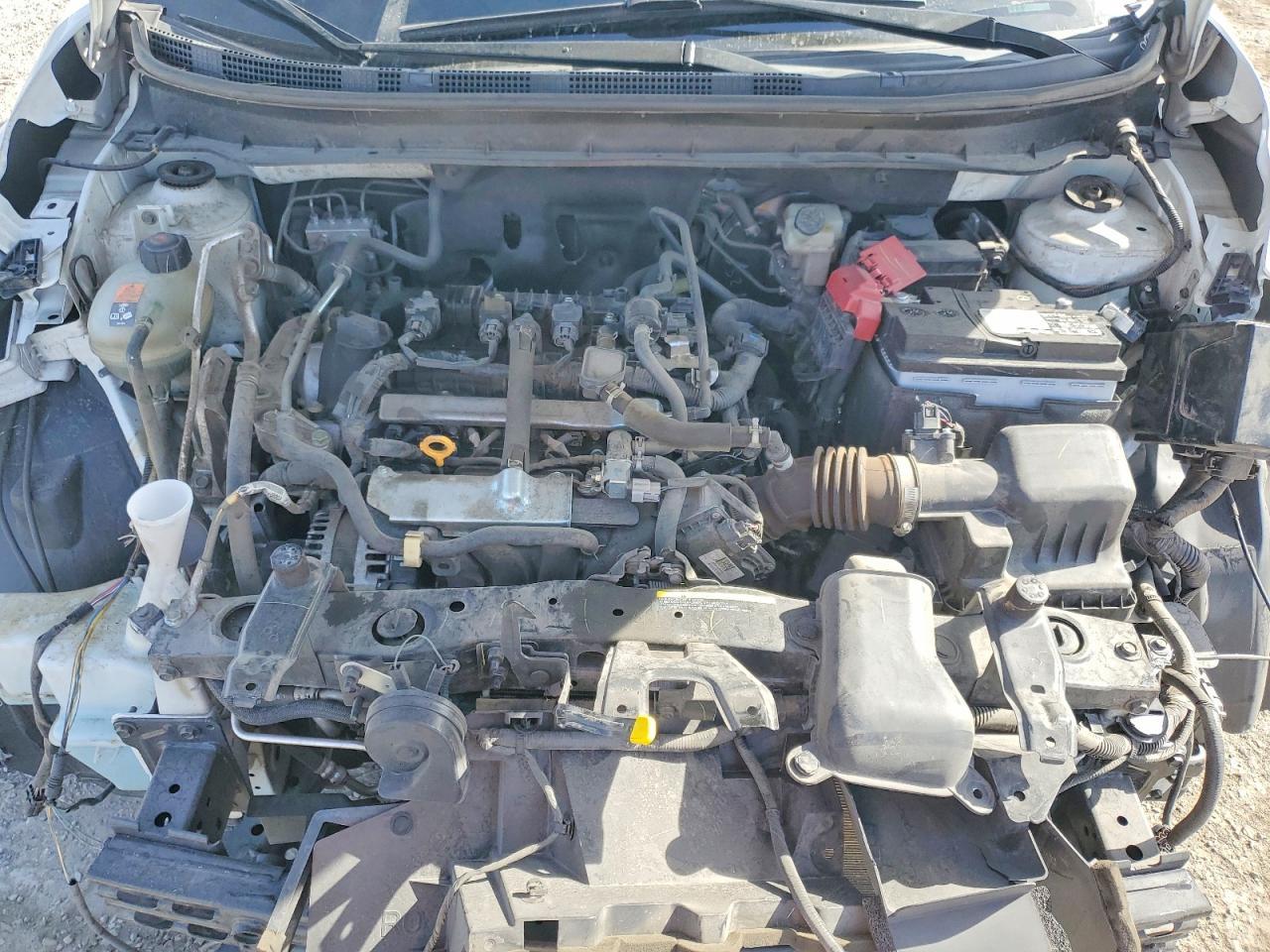 2023 Nissan Kicks Sr - zdjęcie 11