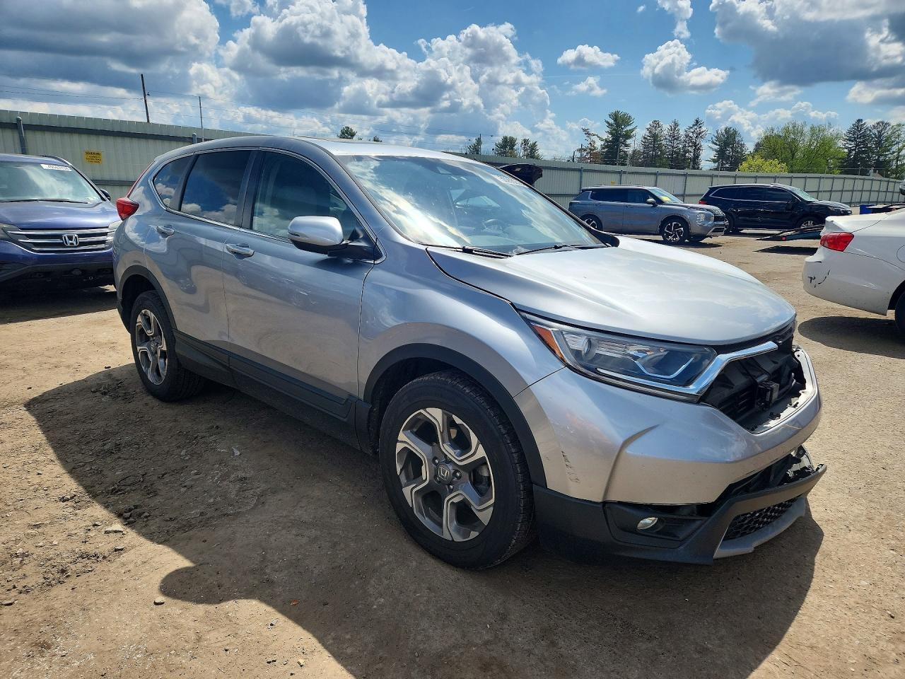 2019 Honda Cr - zdjęcie 4