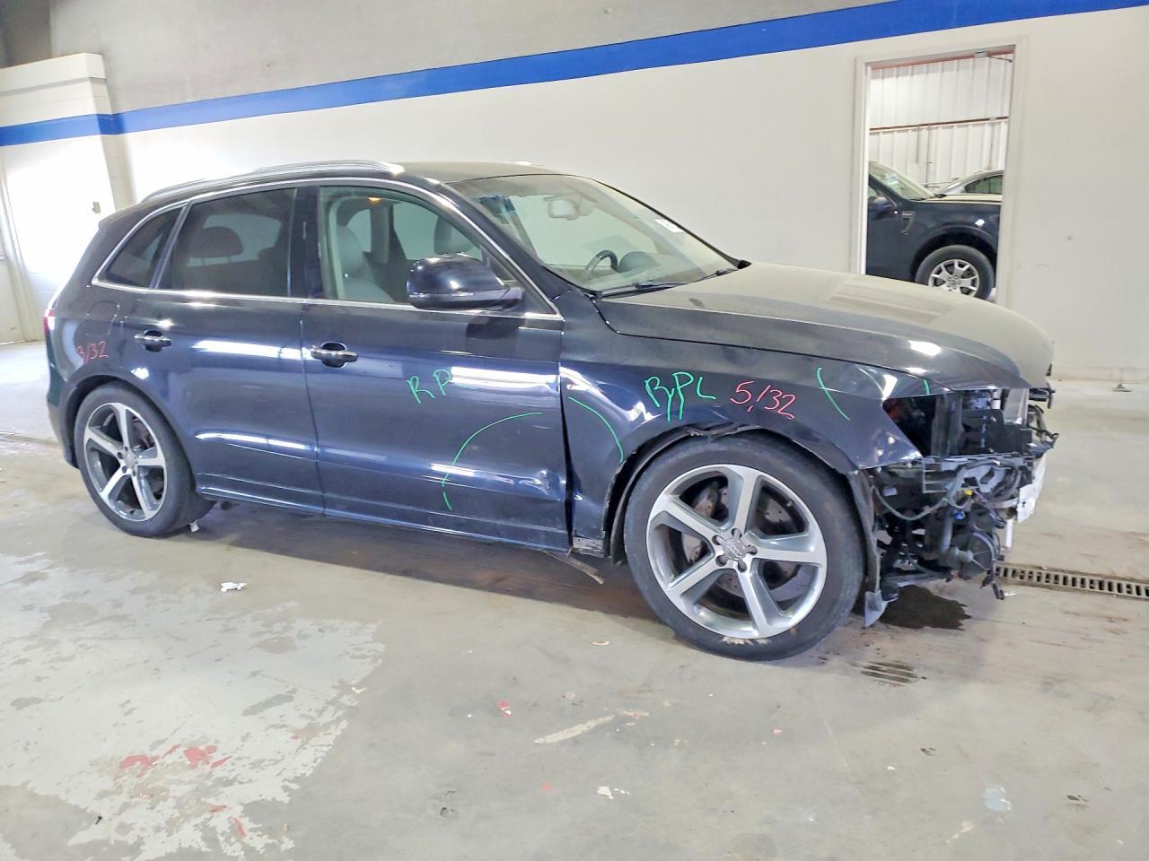 2015 Audi Q5 Prestige - zdjęcie 4
