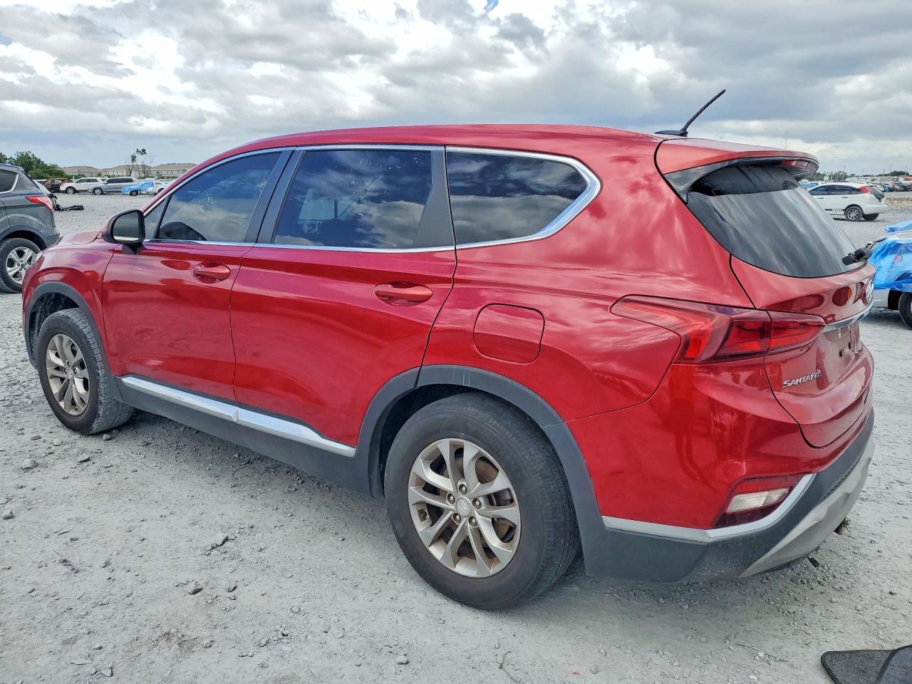 2019 Hyundai Santa Fe Se - zdjęcie 2