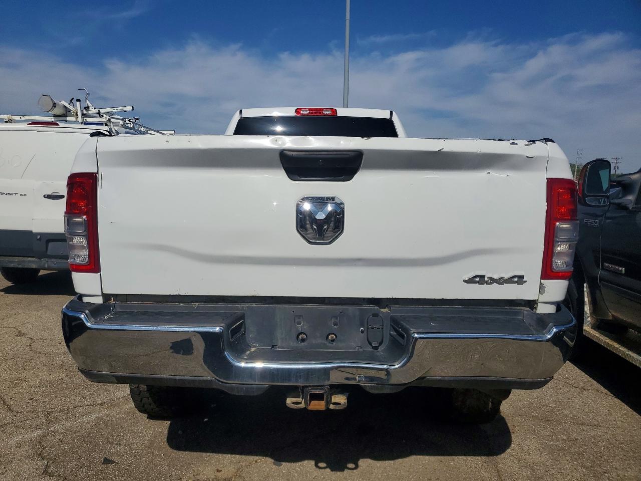 2020 Ram 2500 Tradesman - zdjęcie 6