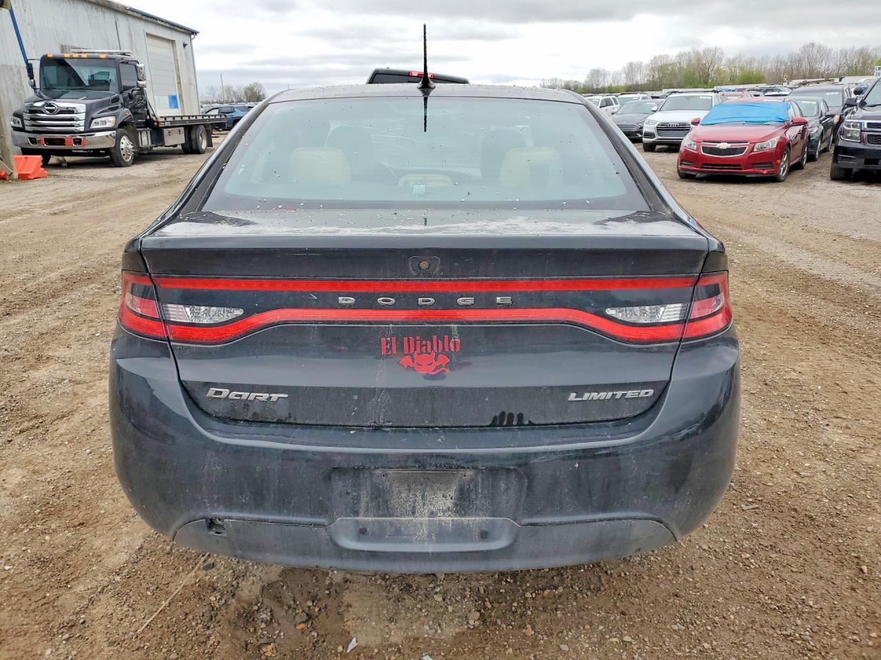 2013 Dodge Dart Limited - zdjęcie 6