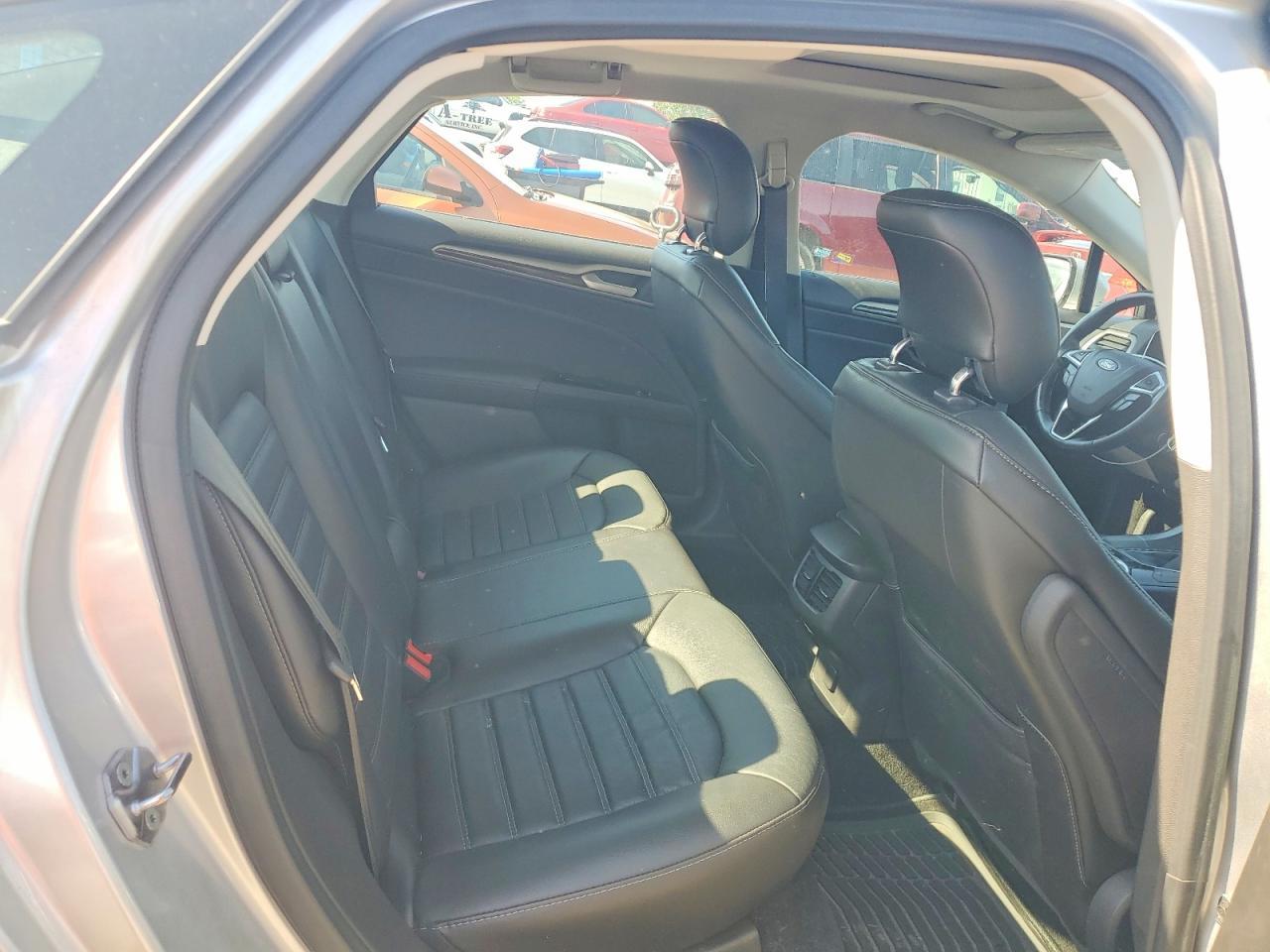 2013 Ford Fusion Se - zdjęcie 10