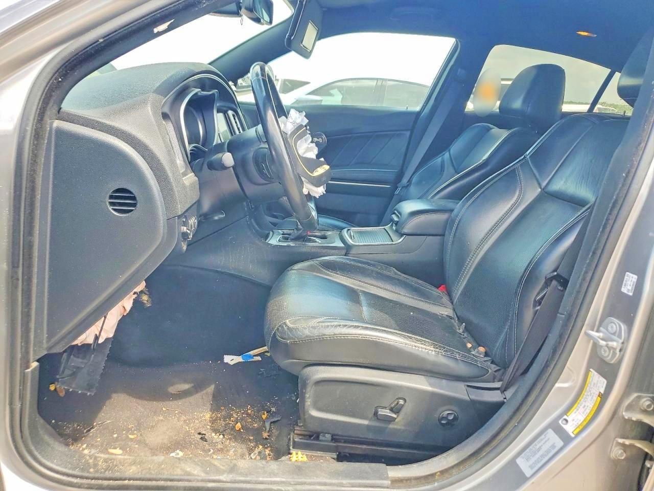 2018 Dodge Charger Sxt Plus - zdjęcie 7