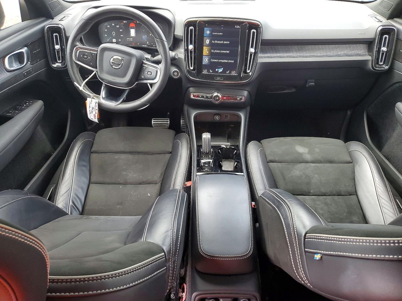 2021 Volvo Xc40 T5 R-Design - zdjęcie 8