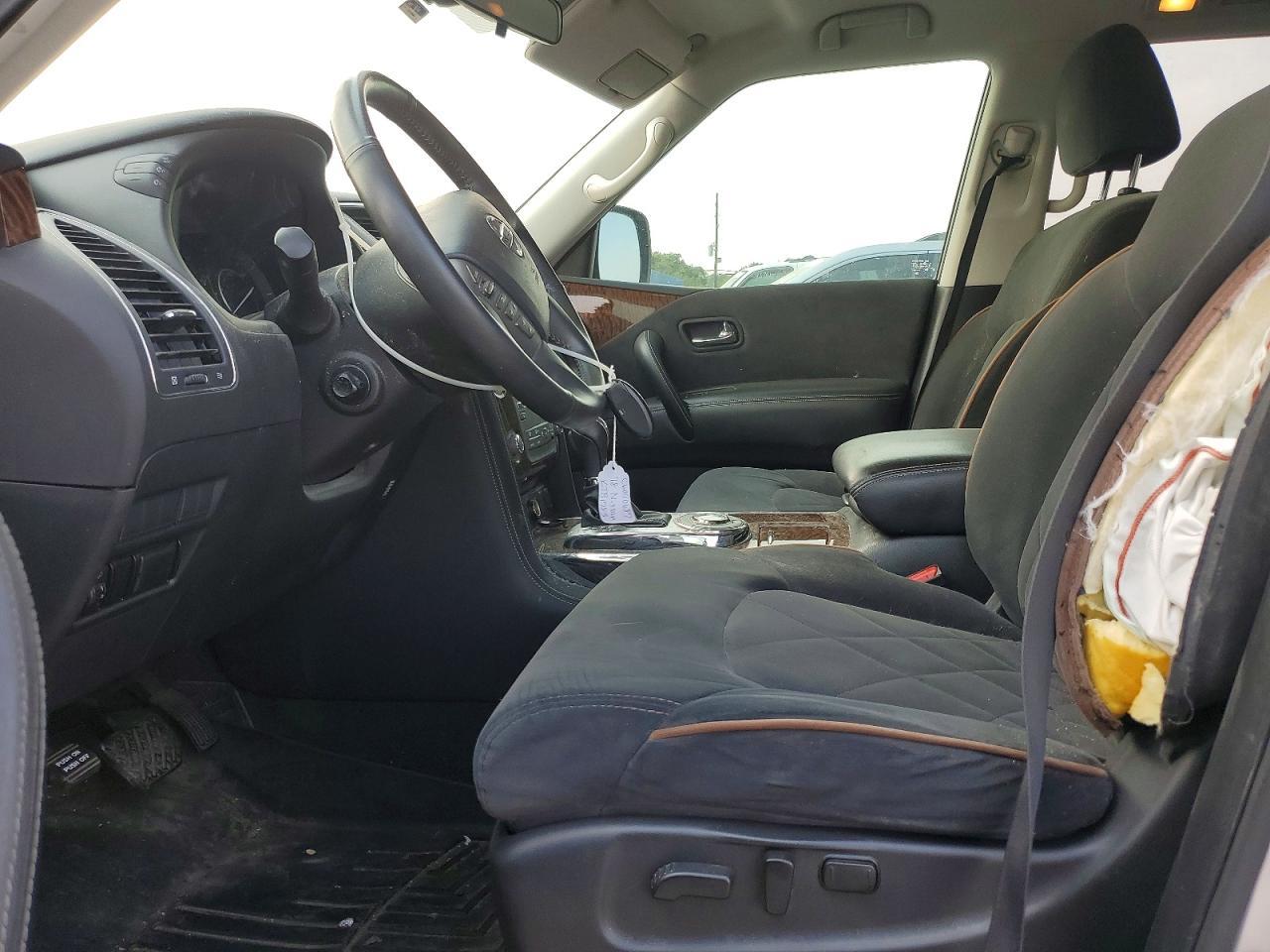 2018 Nissan Armada Sv - zdjęcie 7