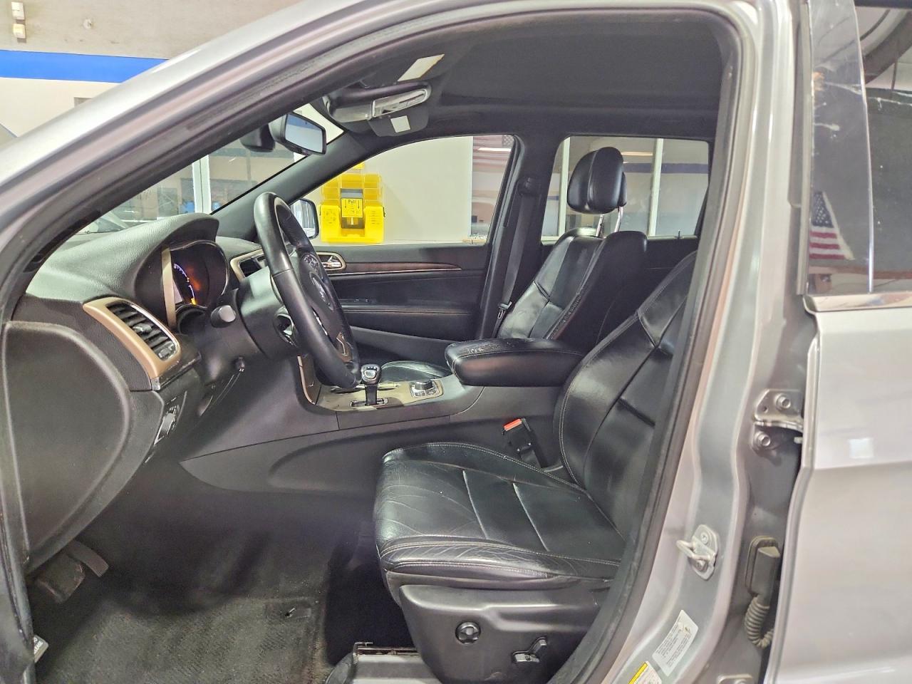 2015 Jeep Grand Cherokee Limited - zdjęcie 7