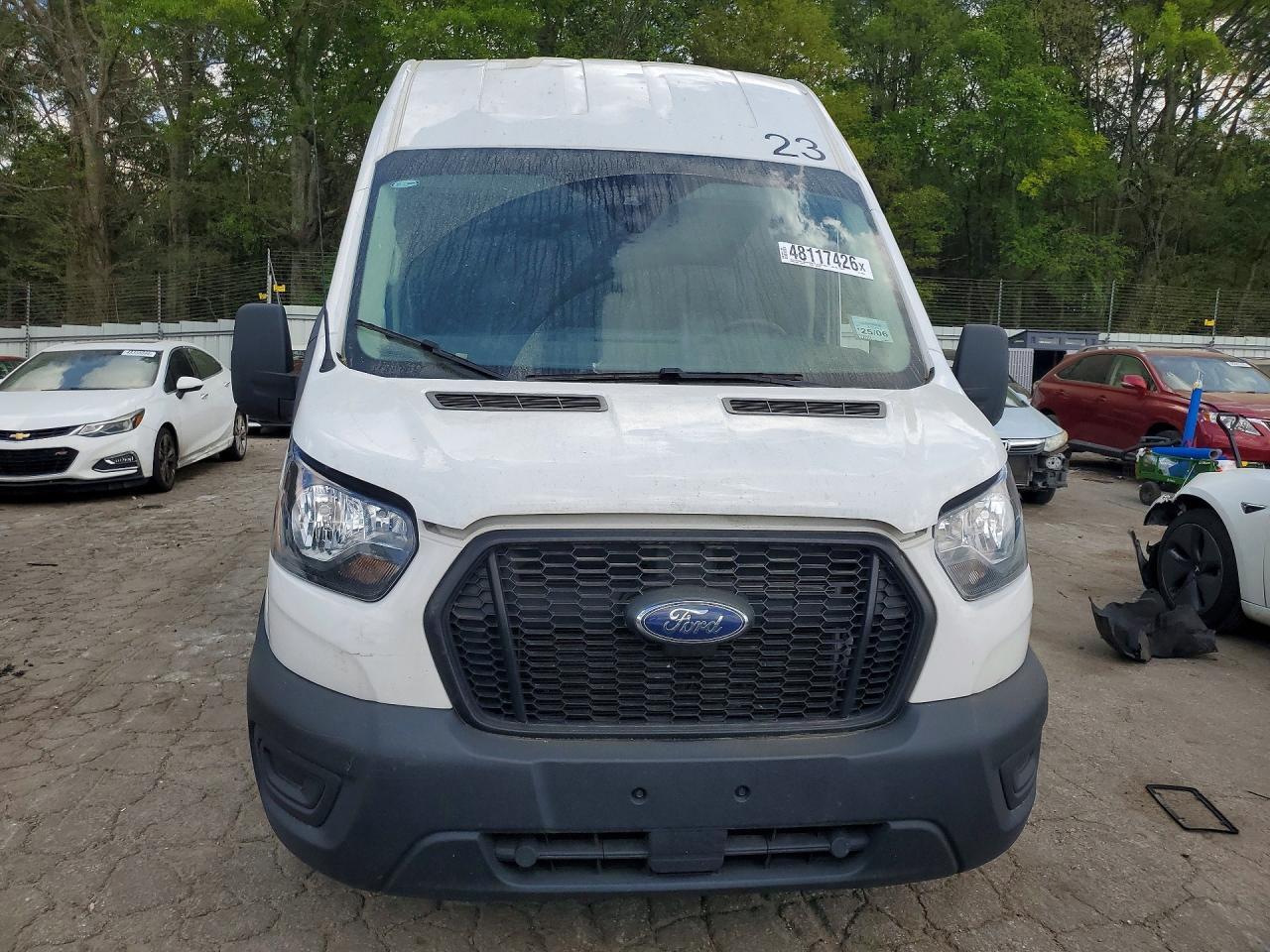 2023 Ford Transit T-250 - zdjęcie 5