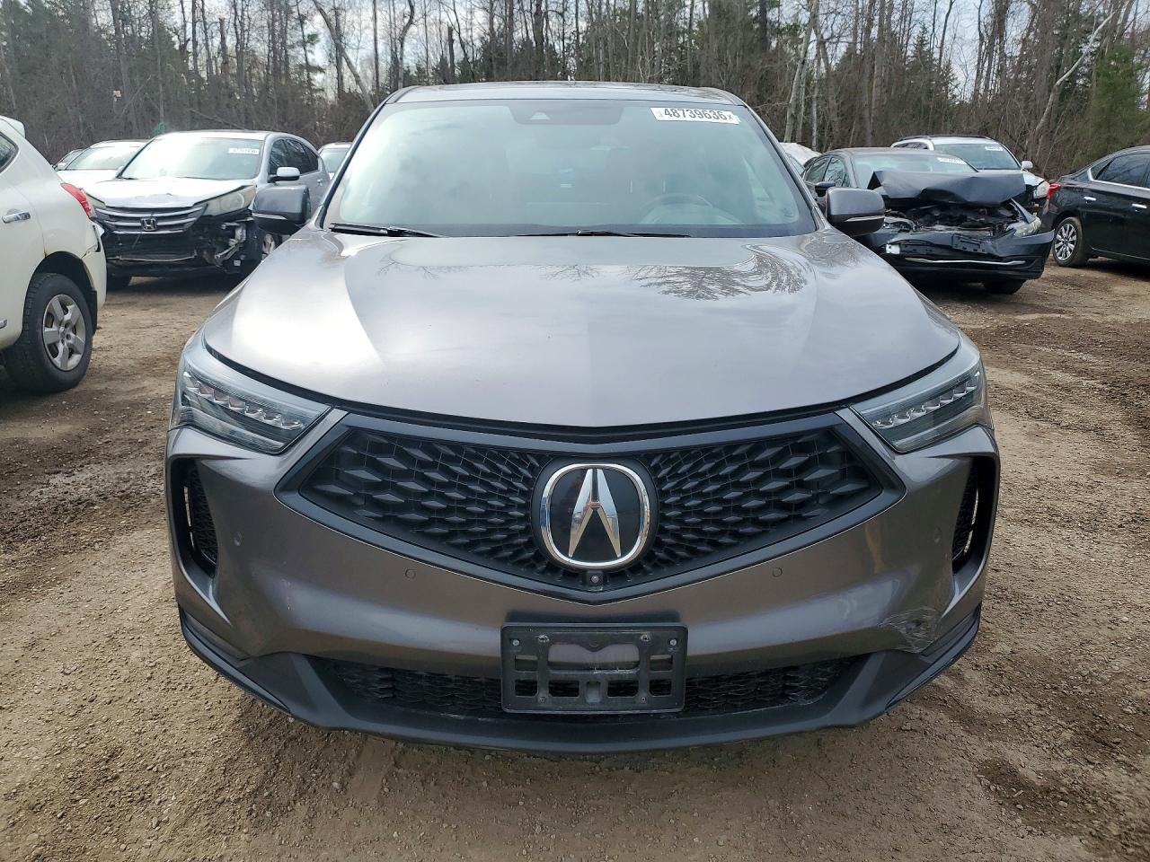 2022 Acura Rdx A-Spec Advance - zdjęcie 5