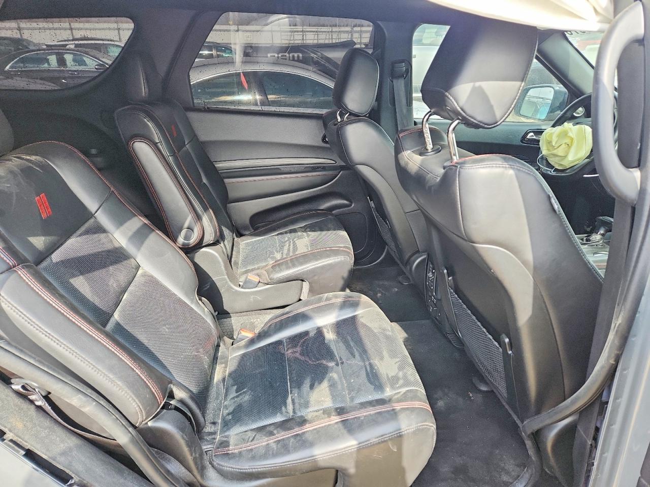 2025 Dodge Durango R - zdjęcie 11