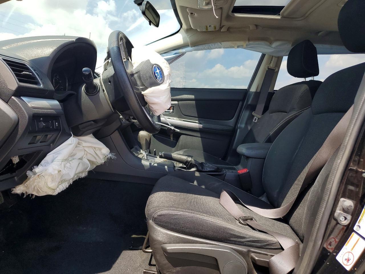 2015 Subaru Xv Crosstrek 2.0 Premium - zdjęcie 7