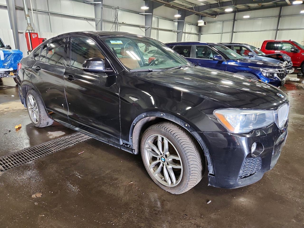 2016 BMW X4 xDrive28I - zdjęcie 4
