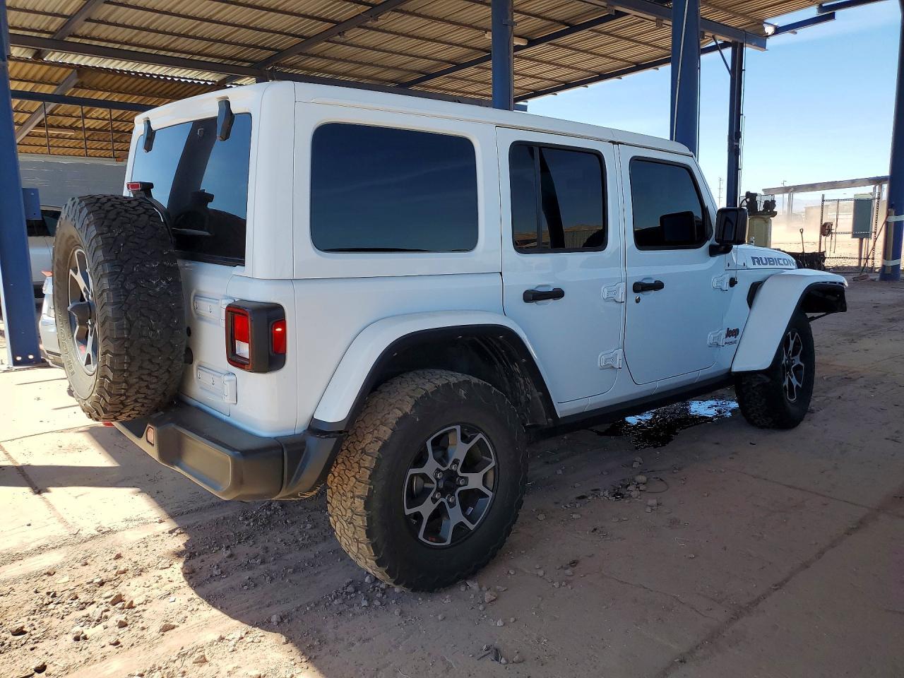 2021 Jeep Wrangler - zdjęcie 3