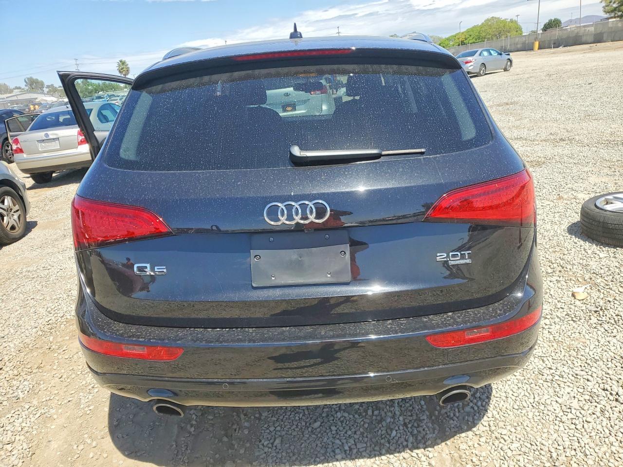 2014 Audi Q5 Premium Plus - zdjęcie 6
