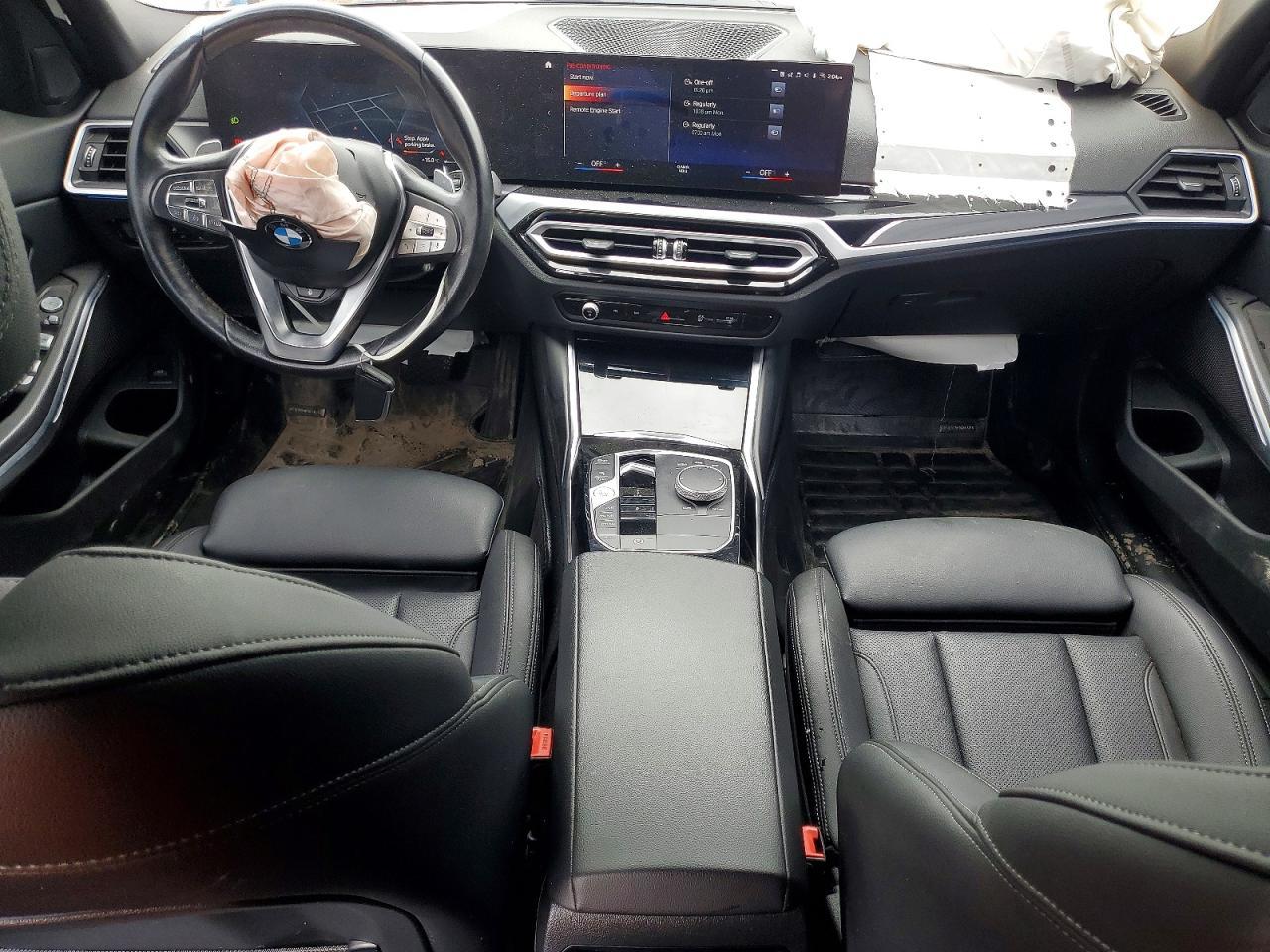 2023 BMW 330I - zdjęcie 8