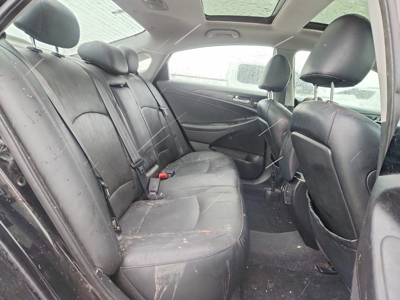 2014 Hyundai Sonata Limited - zdjęcie 10