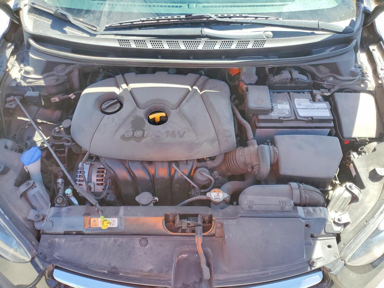 2015 Hyundai Elantra Se - zdjęcie 11