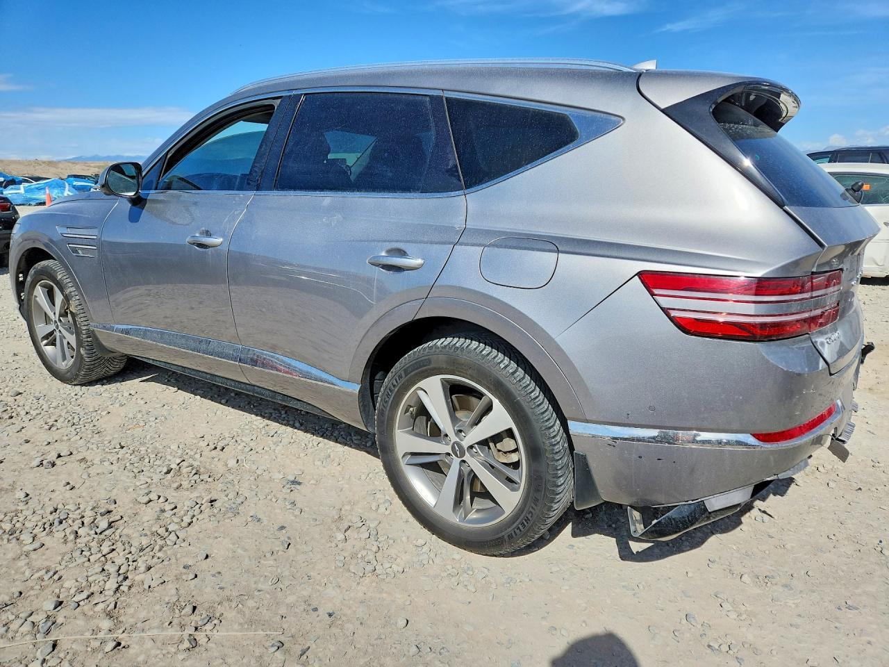 2021 Genesis Gv80 3.5T Advanced+ - zdjęcie 2