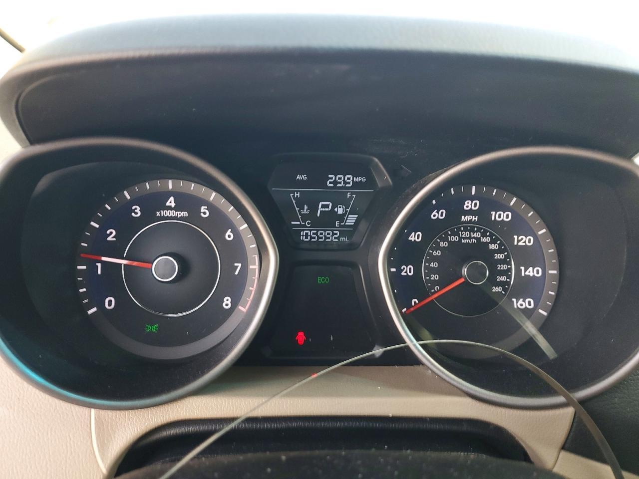 2014 Hyundai Elantra Se - zdjęcie 9
