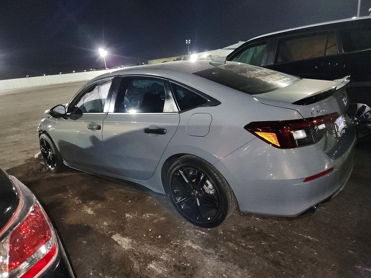 2025 Honda Civic Si - zdjęcie 2