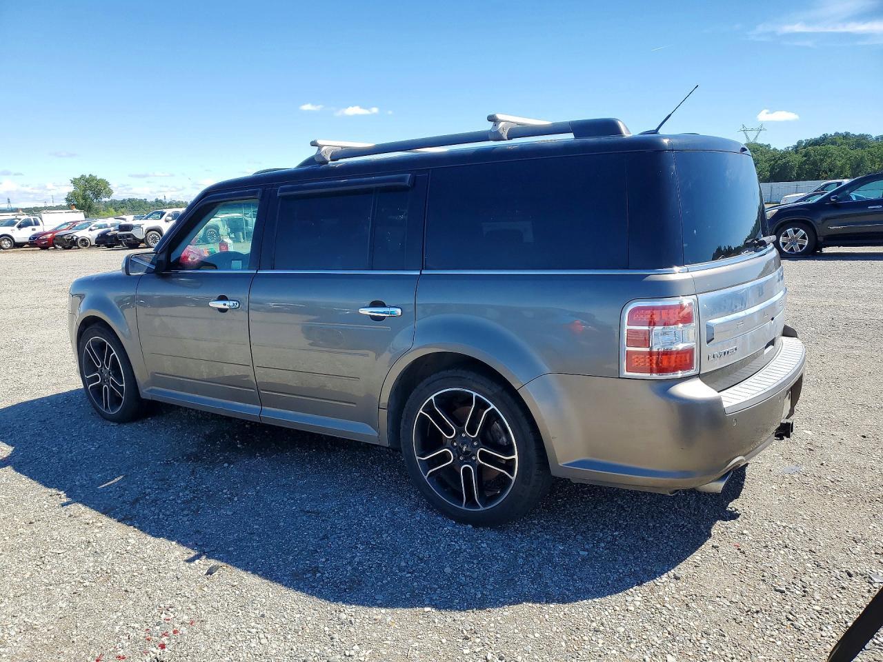 2013 Ford Flex Limited - zdjęcie 2