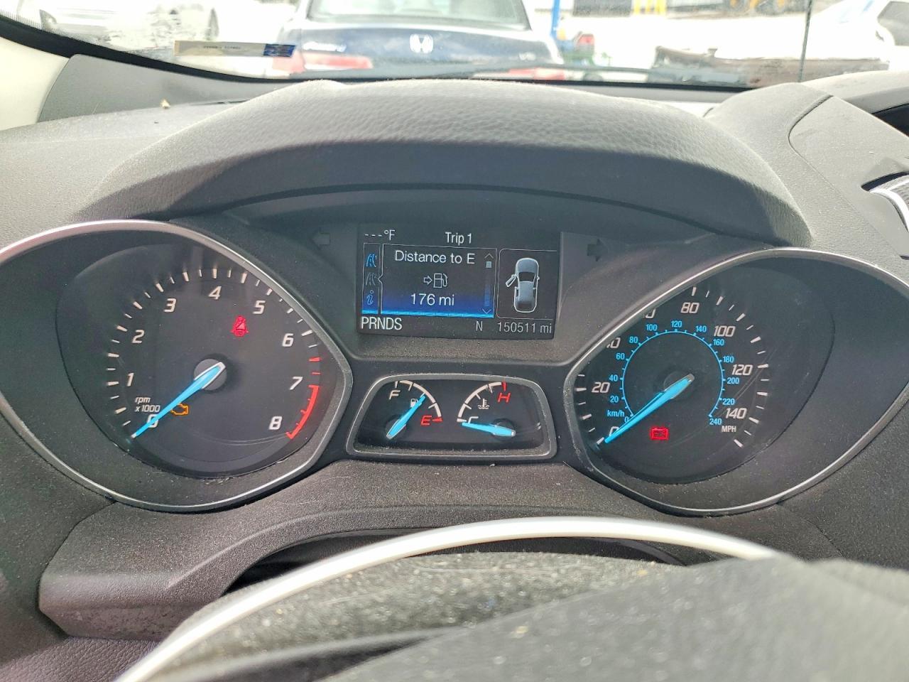 2016 Ford Escape Se - zdjęcie 9